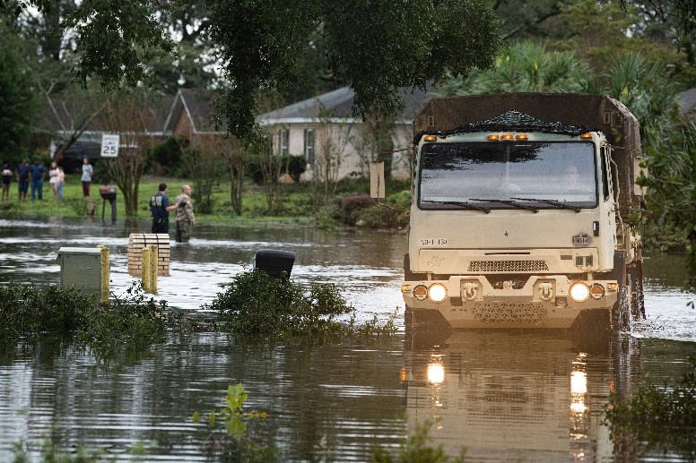FL Flooding_National Guard